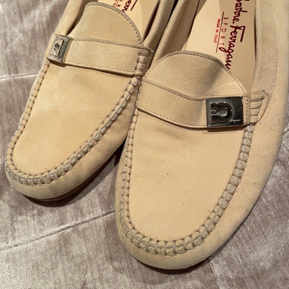 Salvatore FERRAGAMO Driving Loafers - Picture 4 of 12